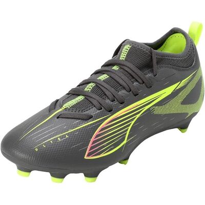 PUMA Ultra 5 Match FG/AG Kids Football Shoes - Blue - 30 EU/11.5 UK - Football Shoes PUMA Ultra 5 Match FG/AG Kids Football Shoes - Blue - 30 EU/11.5 UK - Football Shoes