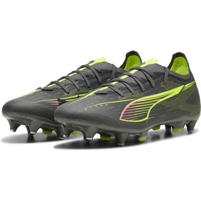 PUMA - ULTRA 5 MATCH MxSG - 44.5 - Matte gealtertes Silber PUMA - ULTRA 5 MATCH MxSG - 44.5 - Matte gealtertes Silber