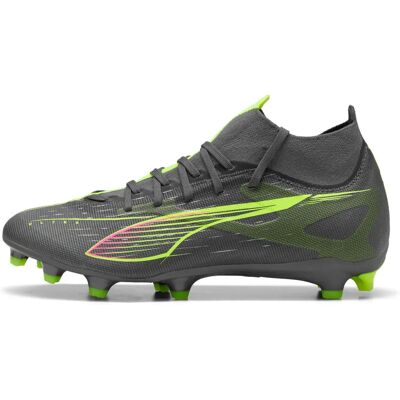 PUMA ULTRA 5 MATCH+ FG/AG - Chaussures de Football Femmes Rapides PUMA ULTRA 5 MATCH+ FG/AG - Chaussures de Football Femmes Rapides