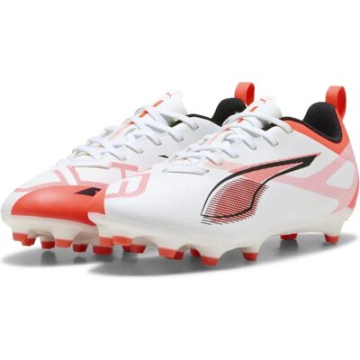 Puma Ultra 5 Play Kinder Fußballschuhe - Ganzjährig Synthetic Puma Ultra 5 Play Kinder Fußballschuhe - Ganzjährig Synthetic