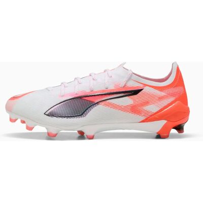 Puma Ultra 5 Ultimate FG - (108159-01) weiß/schwarz/leuchtend rot Puma Ultra 5 Ultimate FG - (108159-01) weiß/schwarz/leuchtend rot
