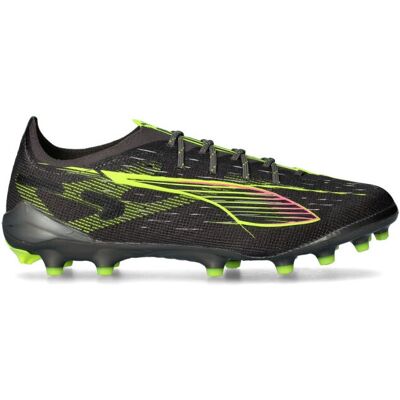 Buty do piłki nożnej PUMA Ultra 5 Ultimate AG - Niebieskie, 50% Recyklowane Buty do piłki nożnej PUMA Ultra 5 Ultimate AG - Niebieskie, 50% Recyklowane