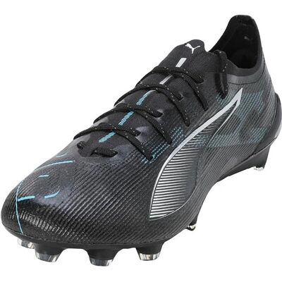 Puma Ultra 5 Ultimate FG - (108159-02) schwarz/silber/hell aqua Puma Ultra 5 Ultimate FG - (108159-02) schwarz/silber/hell aqua