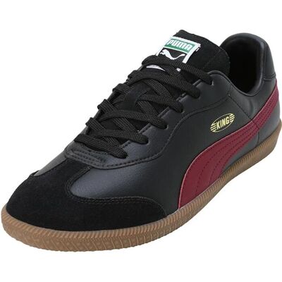PUMA King 21 IT Fußballschuhe - Retro Stil, Indoor & Straße PUMA King 21 IT Fußballschuhe - Retro Stil, Indoor & Straße