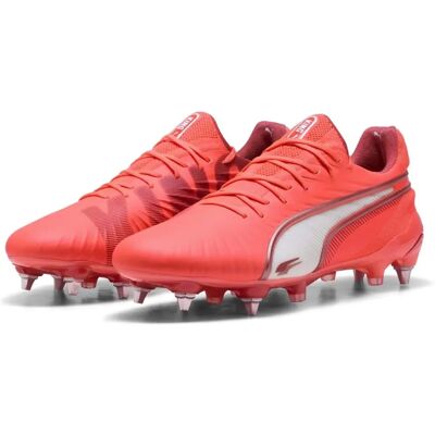 Puma King Ultimate MxSG - Lekka buty do piłki nożnej Puma King Ultimate MxSG - Lekka buty do piłki nożnej