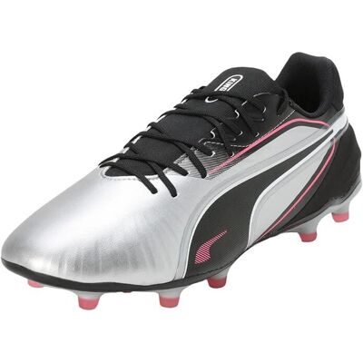 Ποδοσφαιρικά παπούτσια PUMA King Match FG/AG - Συνθετικό και υφασμάτινο επάνω μέρος Ποδοσφαιρικά παπούτσια PUMA King Match FG/AG - Συνθετικό και υφασμάτινο επάνω μέρος