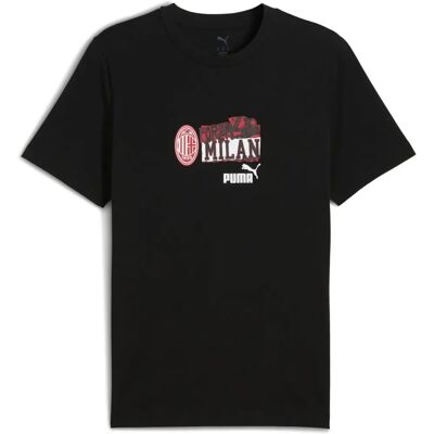 PUMA AC Milan ftblNRGY T-Shirt - T-shirt PUMA AC Milan ftblNRGY T-Shirt - T-shirt