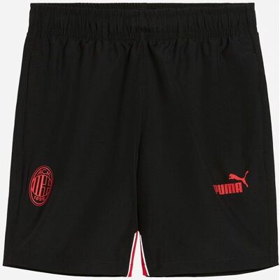 Szorty Puma AC Milan - Elastyczny Pas - Logo Szorty Puma AC Milan - Elastyczny Pas - Logo