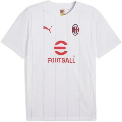 Koszulka Milan Prematch 2024/25 Puma - Koszulka piłkarska Koszulka Milan Prematch 2024/25 Puma - Koszulka piłkarska