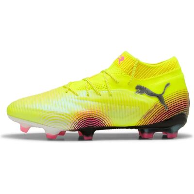 Puma Future 8 Ultimate FG Buty do Piłki Nożnej - Unisex Żółte 44 Puma Future 8 Ultimate FG Buty do Piłki Nożnej - Unisex Żółte 44