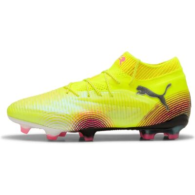 Puma Future 8 Ultimate FG Buty Piłkarskie - Żółty Puma Future 8 Ultimate FG Buty Piłkarskie - Żółty