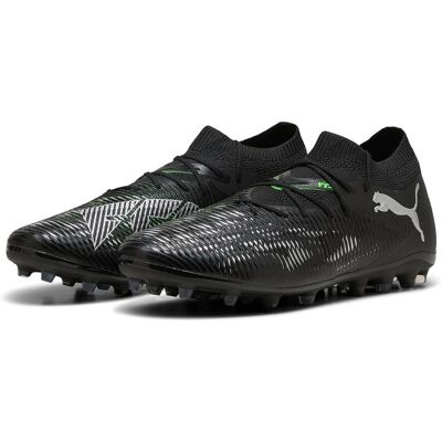 Chaussures de football Puma Future 8 Match MG pour hommes - Publicité Chaussures de football Puma Future 8 Match MG pour hommes - Publicité