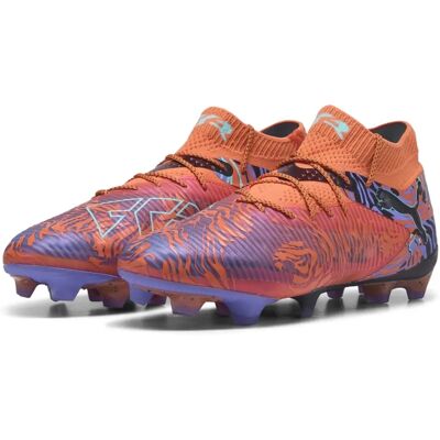 Puma Future 8 Ultimate - Orange/Schwarz - Fußballschuhe für festen Boden Puma Future 8 Ultimate - Orange/Schwarz - Fußballschuhe für festen Boden