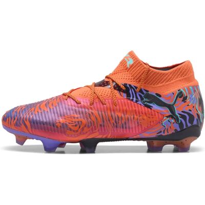Puma Future 8.5 Orange/Sorte Fodboldstøvler - Fast ground Puma Future 8.5 Orange/Sorte Fodboldstøvler - Fast ground