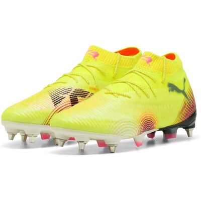 Puma Future 8 Ultimate MxSG Żółty - Buty piłkarskie Puma Future 8 Ultimate MxSG Żółty - Buty piłkarskie