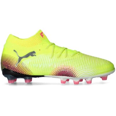 Puma Future 8 Ultimate AG Κίτρινο - Παπούτσια ποδοσφαίρου Puma Future 8 Ultimate AG Κίτρινο - Παπούτσια ποδοσφαίρου