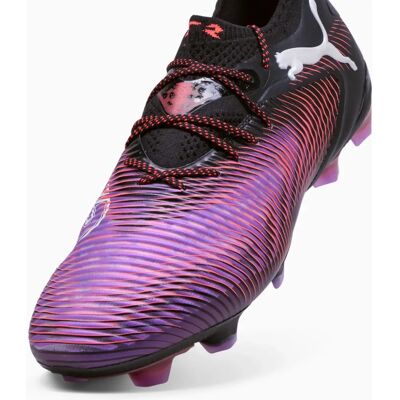 Αθλητικά παπούτσια PUMA Future 8 Ultimate Low FG - Μαύρα Αθλητικά παπούτσια PUMA Future 8 Ultimate Low FG - Μαύρα