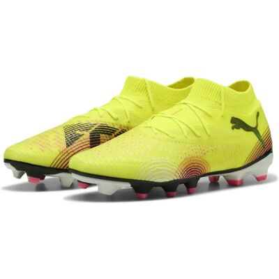 PUMA FUTURE 8 PRO FG/AG Fotballsko - Unisex / Størrelse 40,5 / Gul Alert PUMA FUTURE 8 PRO FG/AG Fotballsko - Unisex / Størrelse 40,5 / Gul Alert