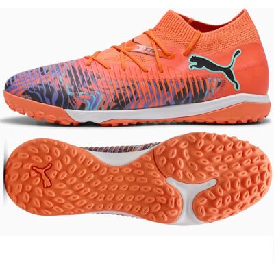 Puma Future 8 Match Kreativität TT Fußballschuhe - Orange Puma Future 8 Match Kreativität TT Fußballschuhe - Orange