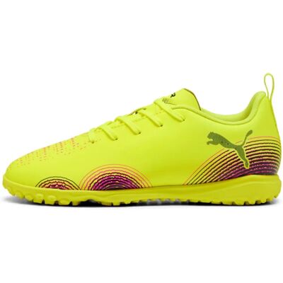 Puma Future 8 Play TT Football Shoes - Kids Wide Fit Puma Future 8 Play TT Football Shoes - Kids Wide Fit