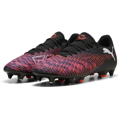 Buty Piłkarskie PUMA Future 8 Play MxSG - Czarny/Czerwony - Rozmiar 43 Buty Piłkarskie PUMA Future 8 Play MxSG - Czarny/Czerwony - Rozmiar 43