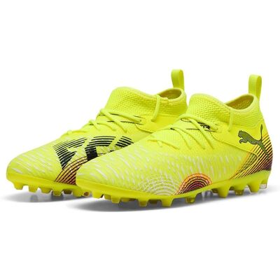 PUMA Future 8 Match MG Junior Fußballschuhe - Fußballschuhe PUMA Future 8 Match MG Junior Fußballschuhe - Fußballschuhe