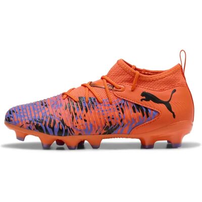 Zapatillas de fútbol Puma Future 8 Match Creatividad Junior - Naranja Zapatillas de fútbol Puma Future 8 Match Creatividad Junior - Naranja