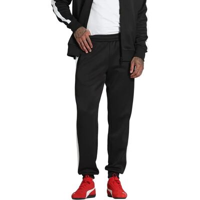 Puma Pantalon T7 Noir - Pantalons de Sport - Publicité Puma Pantalon T7 Noir - Pantalons de Sport - Publicité