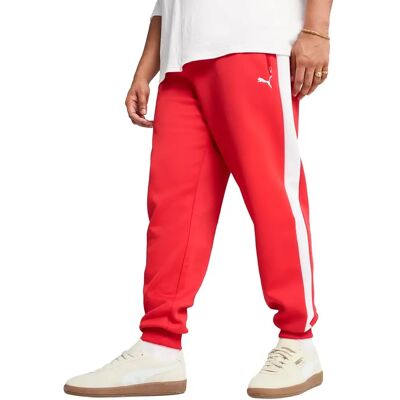 Puma T7 Always On Spodnie Sportowe - Regularne Dopasowanie Puma T7 Always On Spodnie Sportowe - Regularne Dopasowanie