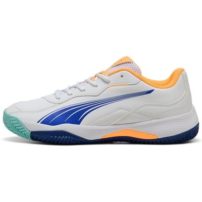 PUMA Nova Smash Zapatillas de Tenis Ligero - Sneakers PUMA Nova Smash Zapatillas de Tenis Ligero - Sneakers