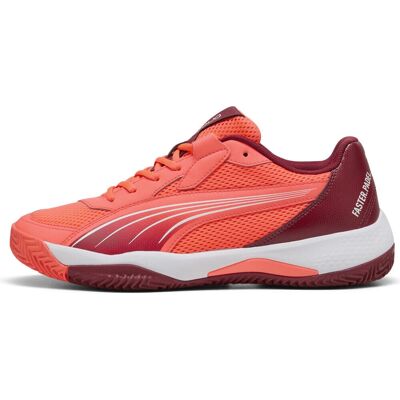 Ανδρικά Παπούτσια Πάδελ Puma Nova Court - Αθλητικά Παπούτσια Ανδρικά Παπούτσια Πάδελ Puma Nova Court - Αθλητικά Παπούτσια