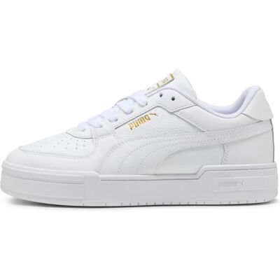 PUMA CA PRO CLASSIC II Pantofi sport albi - Sneakers PUMA CA PRO CLASSIC II Pantofi sport albi - Sneakers