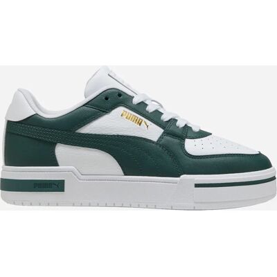 Puma CA Pro Classic II Zielone - Buty Puma CA Pro Classic II Zielone - Buty