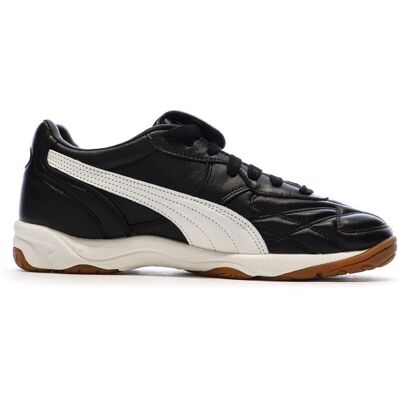 Puma King Indoor Mężczyzna Czarny - Obuwie Puma King Indoor Mężczyzna Czarny - Obuwie