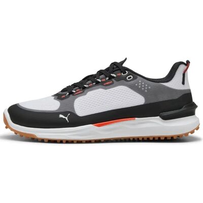 Puma Ignite Elevate X Golfschuhe - Weiß/Schwarz - Komfort & Stabilität Puma Ignite Elevate X Golfschuhe - Weiß/Schwarz - Komfort & Stabilität