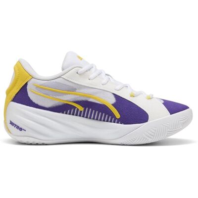 Puma - All-Pro NITRO LA - Violett - 13 - Sneaker Puma - All-Pro NITRO LA - Violett - 13 - Sneaker
