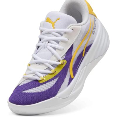 PUMA - All-Pro NITRO LA - Violet - 40.5 - Shoes - Publicité PUMA - All-Pro NITRO LA - Violet - 40.5 - Shoes - Publicité