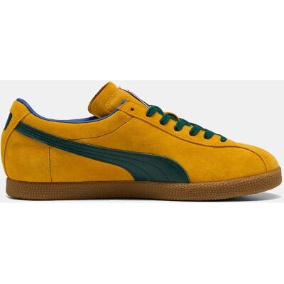 PUMA Brasil - Galben 8 - Pantofi de fotbal retro PUMA Brasil - Galben 8 - Pantofi de fotbal retro