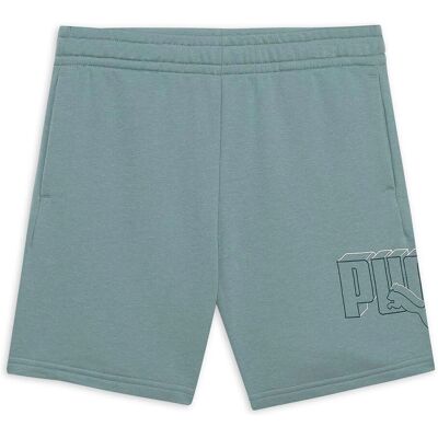 PUMA ESS LOGO LAB EXECUTION SHORTS - Shorts PUMA ESS LOGO LAB EXECUTION SHORTS - Shorts