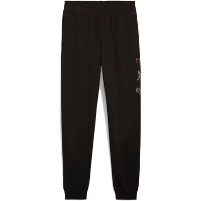 PUMA ESS LOGO LAB EXECUTION SWEATPANTS - Sweatpants PUMA ESS LOGO LAB EXECUTION SWEATPANTS - Sweatpants
