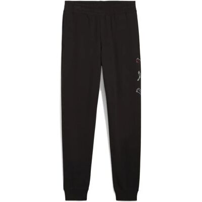 PUMA ESS LOGO LAB SWEATPANTS - Jogginghose PUMA ESS LOGO LAB SWEATPANTS - Jogginghose