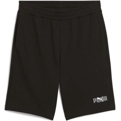 Puma Shorts Ess Logo Lab Uomo - Βερμούδες Puma Shorts Ess Logo Lab Uomo - Βερμούδες