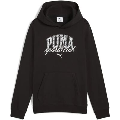 PUMA CLASS HOODIE TR B - Sweatshirt for Kids, Black PUMA CLASS HOODIE TR B - Sweatshirt for Kids, Black