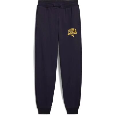 PUMA Pantalons de survêtement pour garçons Coupe régulière avec impression French Terry - Vêtements de sport - Publicité PUMA Pantalons de survêtement pour garçons Coupe régulière avec impression French Terry - Vêtements de sport - Publicité