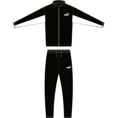 PUMA Kinder Baseball-Trainingsanzug - Sportlich, Regulär Fit PUMA Kinder Baseball-Trainingsanzug - Sportlich, Regulär Fit