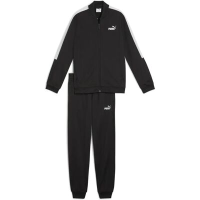 PUMA Kinder Unisex Trainingsanzug - Polyester, Regulär Fit PUMA Kinder Unisex Trainingsanzug - Polyester, Regulär Fit