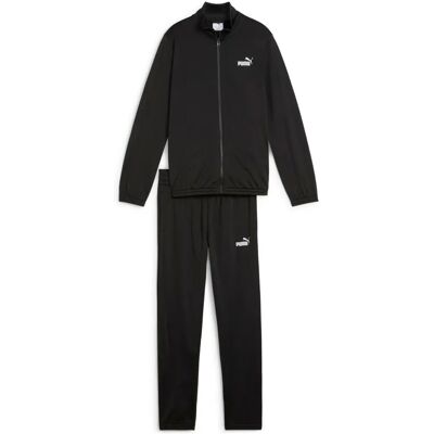 PUMA Poly Suit B - Kinderen Zwart 176 PUMA Poly Suit B - Kinderen Zwart 176
