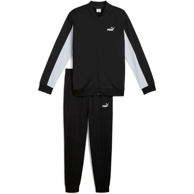 PUMA Unisex Baseballanzug - Polyester - Regular Fit - Sportswear PUMA Unisex Baseballanzug - Polyester - Regular Fit - Sportswear