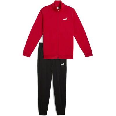 Puma 68484711 Trainingspak - Casual Sport Polyester Lange mouwen Puma 68484711 Trainingspak - Casual Sport Polyester Lange mouwen