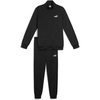 Puma Schwarz Trainingsanzug - Lässig, Sportlich, Multisport Puma Schwarz Trainingsanzug - Lässig, Sportlich, Multisport